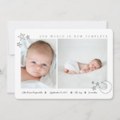 alle sterren in de hemelmunt (Voorkant)