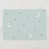 alle sterren in de hemelmunt aankondiging (Achterkant)