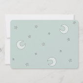 alle sterren in de hemelmunt aankondiging (Achterkant)