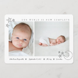 alle sterren in de lucht-munt