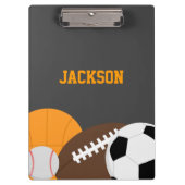 Alle sterren klembord (Voorkant)