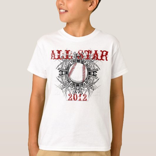 Alle sterren t-shirt (Voorkant)