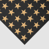 "Alle sterren" Tissuepapier (Detail)