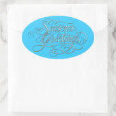 Alle Sticker van de groeten van het Kleurseizoen Z (Tas)