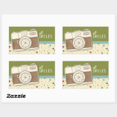 Alle Stickers voor glimlachen (Vel)