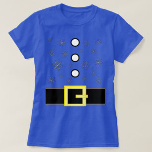 ALLE SUITKOSTEN VOOR MEESTE kerstmis SANTA'S T-shirt