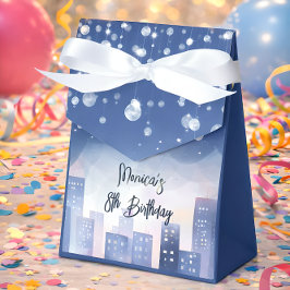 Alle superhelden zijn jarig bedankdoosjes