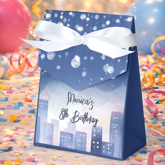 Alle superhelden zijn jarig bedankdoosjes