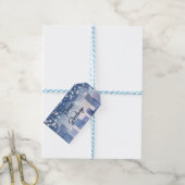 Alle superhelden zijn jarig cadeaulabel (Met Touw)