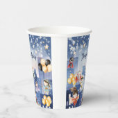 Alle superhelden zijn jarig papieren bekers (Rechts)