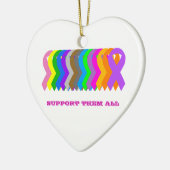 Alle support keramisch ornament (Links)