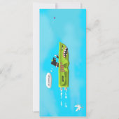 Alle systemen gaan! kaart (Voorkant)