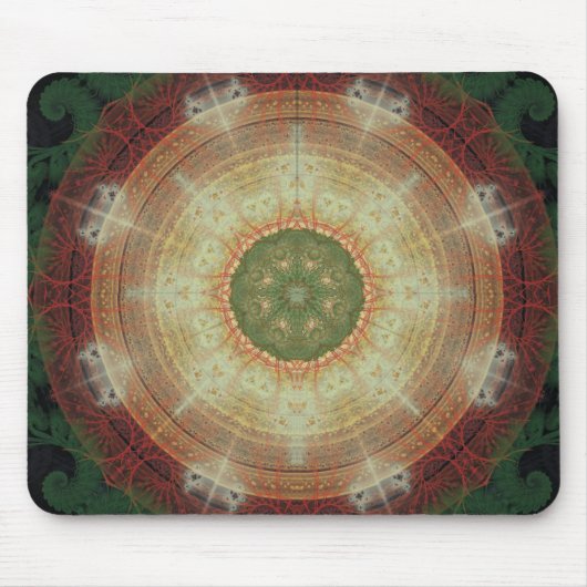 Alle systemen gaan Muismat halen (Voorkant)