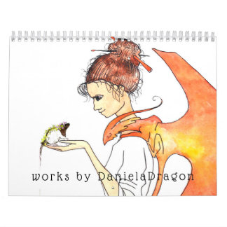 Alle tekeningen kalender