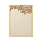 Alle Tekens (RLS 19, Juiste detail) Notitieblok (Linkerzijde)