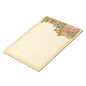 Alle Tekens (RLS 19, Juiste detail) Notitieblok (Schuin)