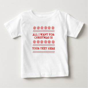 ALLE TEKST WIJZIGEN Naam Funny Kerstred