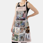 Alle tekstfamilies Foto Collage Grandma Blush & Go Schort (Insitu)