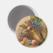 Alle Thanksgiving geld is van nul Magneet (Voorkant / Achterkant)