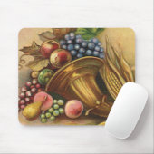 Alle Thanksgiving geld is van nul Muismat (Met muis)