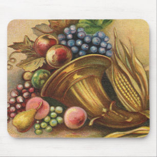 Alle Thanksgiving geld is van nul Muismat