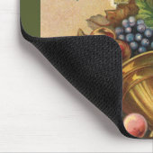 Alle Thanksgiving geld is van nul Muismat (Hoek)