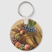 Alle Thanksgiving geld is van nul Sleutelhanger (Voorkant)