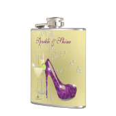 Alle tijd-Girly Hip-flesjes Heupfles (Links)