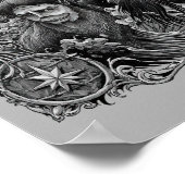 Alle Titan Shifters Poster (Hoek)