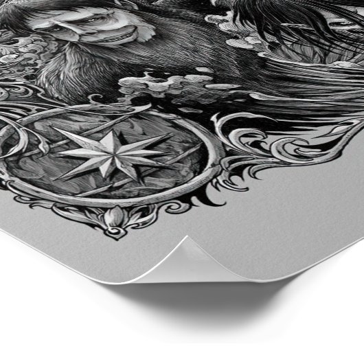 Alle Titan Shifters Poster (Hoek)