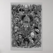 Alle Titan Shifters Poster (Voorkant)