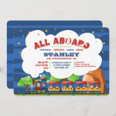 Alle treinapparatuur kaart (Voorkant / Achterkant)