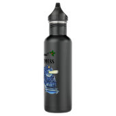 Alle treinritten op polaire Express geloven in Chr Waterfles (Rechts)