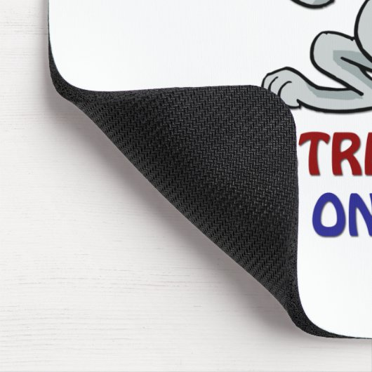 Alle uitgedrukte Muismatten (Hoek)