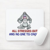 Alle uitgedrukte Muismatten (Met muis)