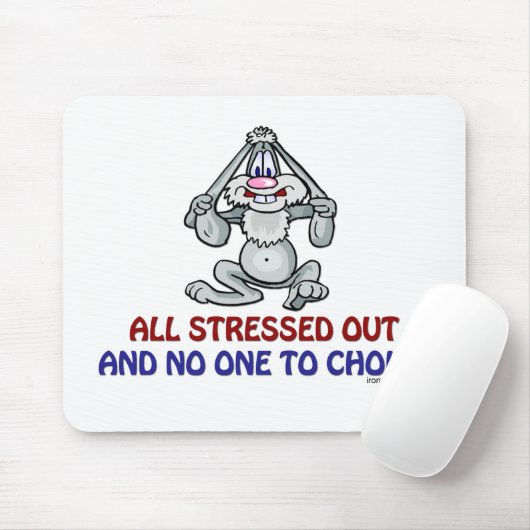 Alle uitgedrukte Muismatten (Met muis)