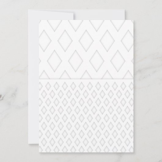 Alle uitnodiging van de Witte Partij (Achterkant)