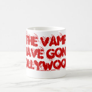 ALLE VAMPIRES HEBBEN HOLLYWOOD GEDAAN. KOFFIEMOK