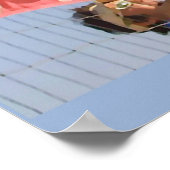 Alle verhogingen van het Hof Poster (Hoek)