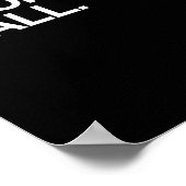 ALLE VERKOPEN VERLIEZEN -.png Poster (Hoek)