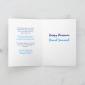 Alle vier de vragen kaart (Binnen)