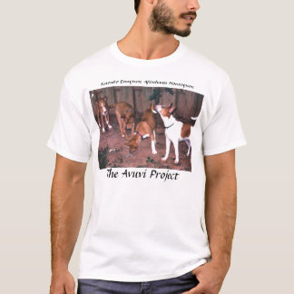 Alle vier één... t-shirt
