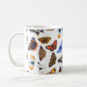 Alle vlinders koffiemok (Links)