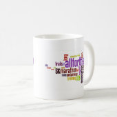Alle voor de looppasProducten Koffiemok (Voorkant rechts)