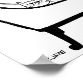 Alle voorzitters behoren tot het Poster van de kat (Hoek)