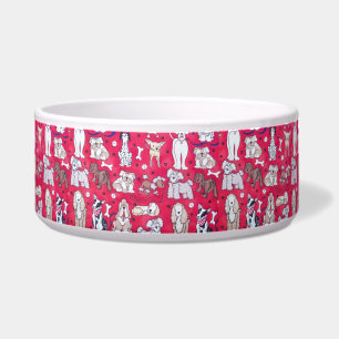 Alle vormen en grootten voerbakje