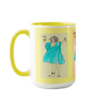 Alle vrouwelijke dans