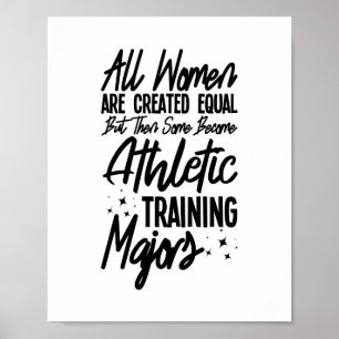 Alle vrouwen zijn gelijk Creëer, maar dan worden s Poster