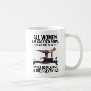 Alle Vrouwen Zijn Geschapen Gelijk Alleen De Beste Koffiemok