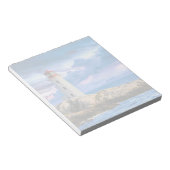 Alle vuurtoren - Notitieblok van 5,5 x 6 inch (Schuin)